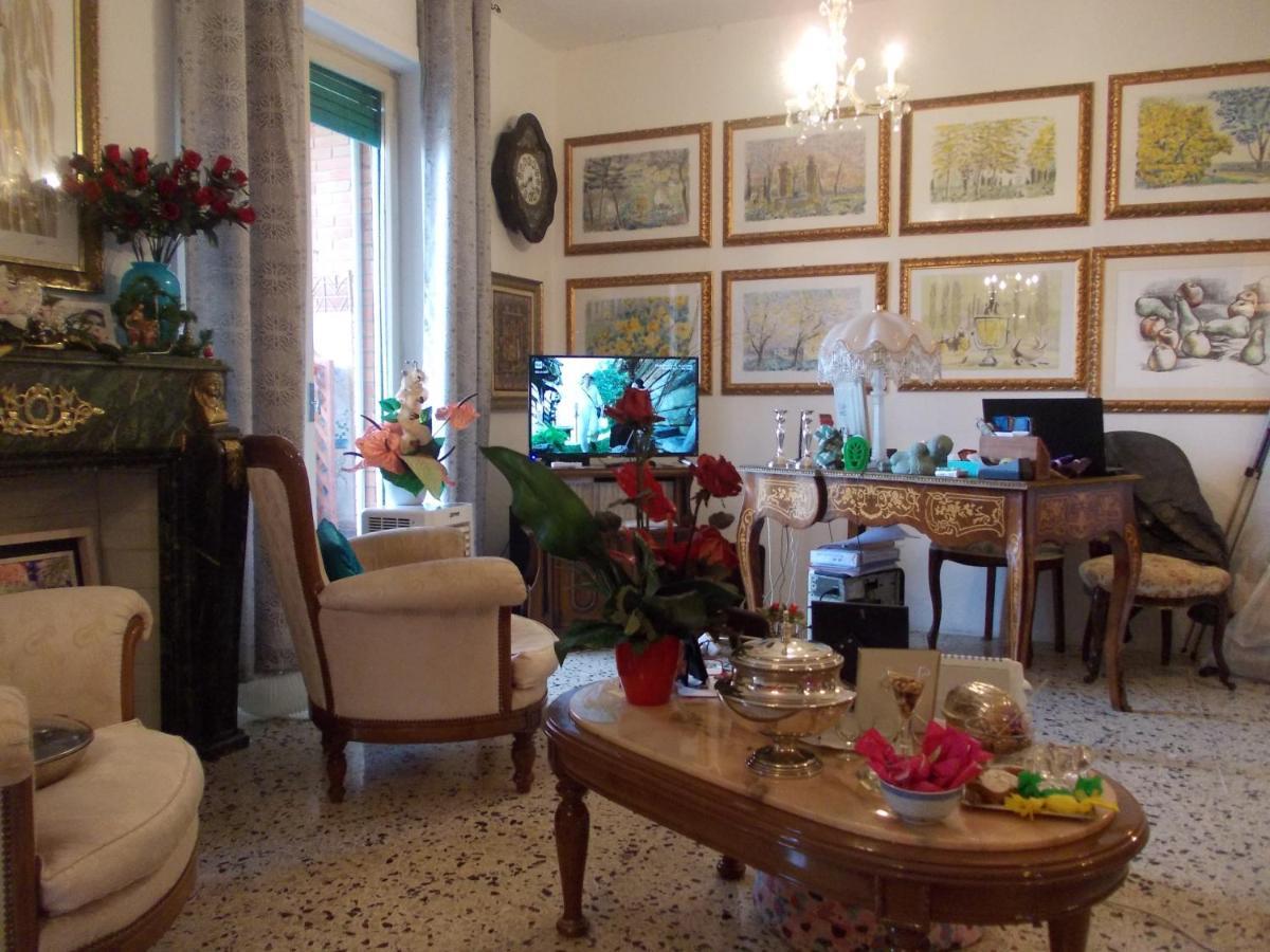Bed and Breakfast Domus Aurea Oristano Exterior foto