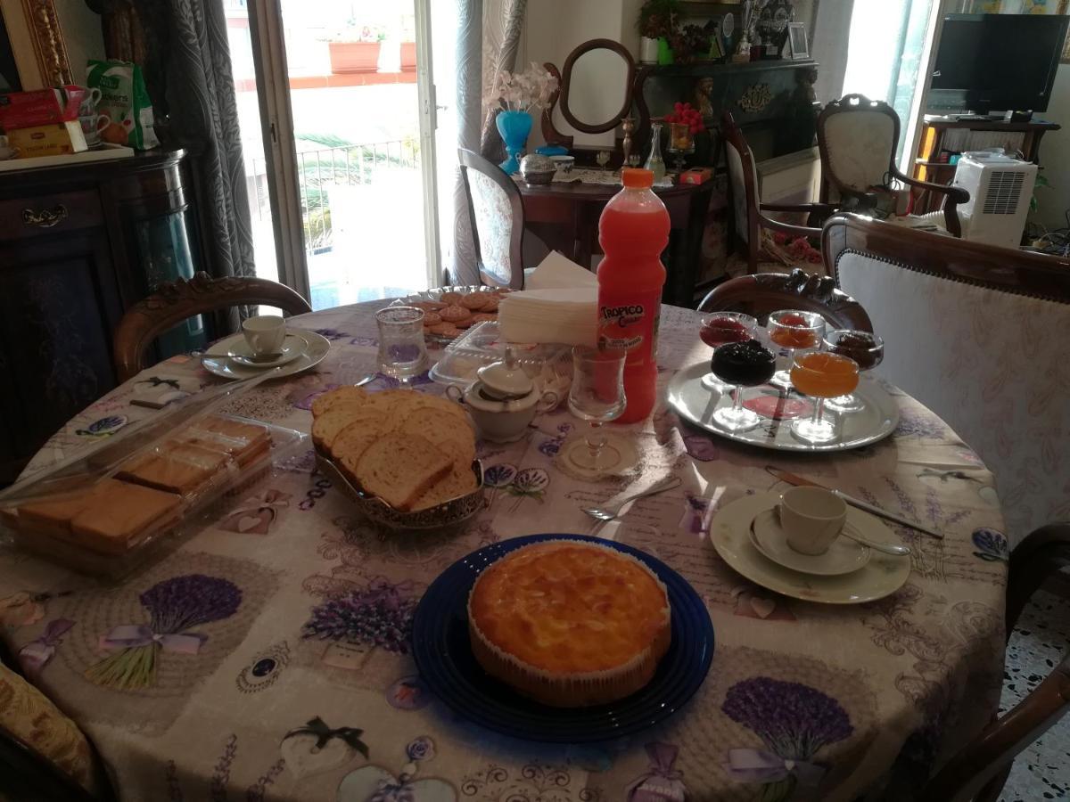 Bed and Breakfast Domus Aurea Oristano Exterior foto