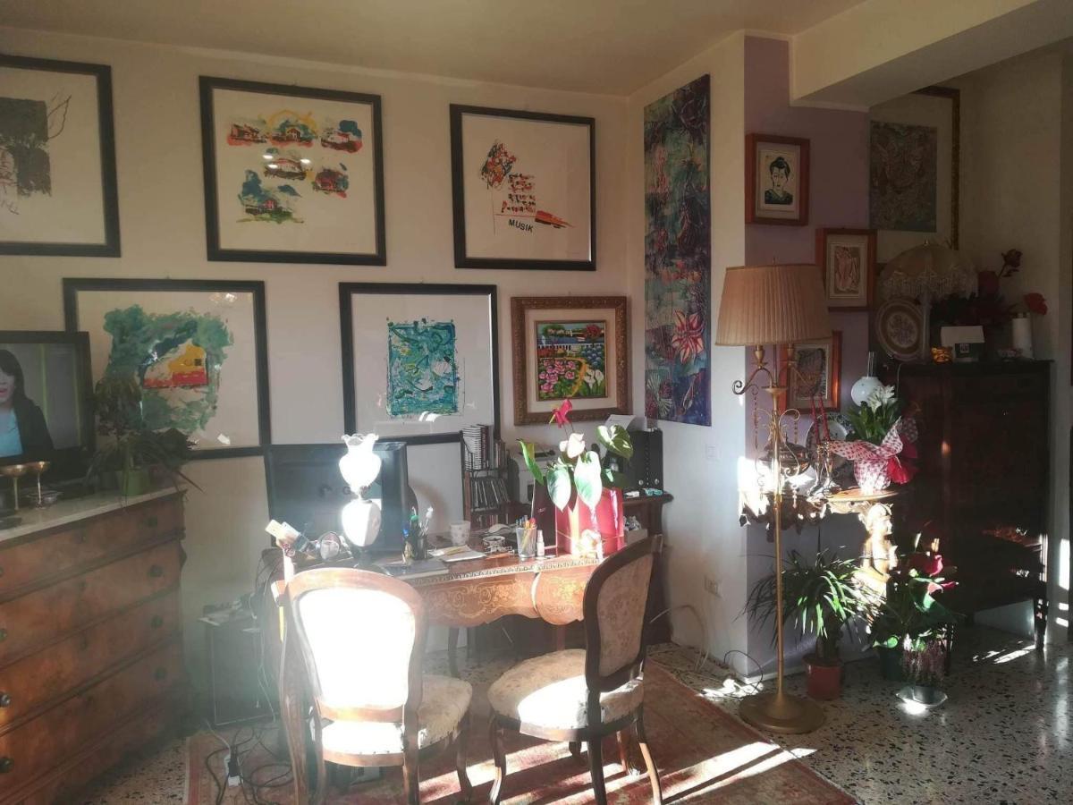 Bed and Breakfast Domus Aurea Oristano Exterior foto