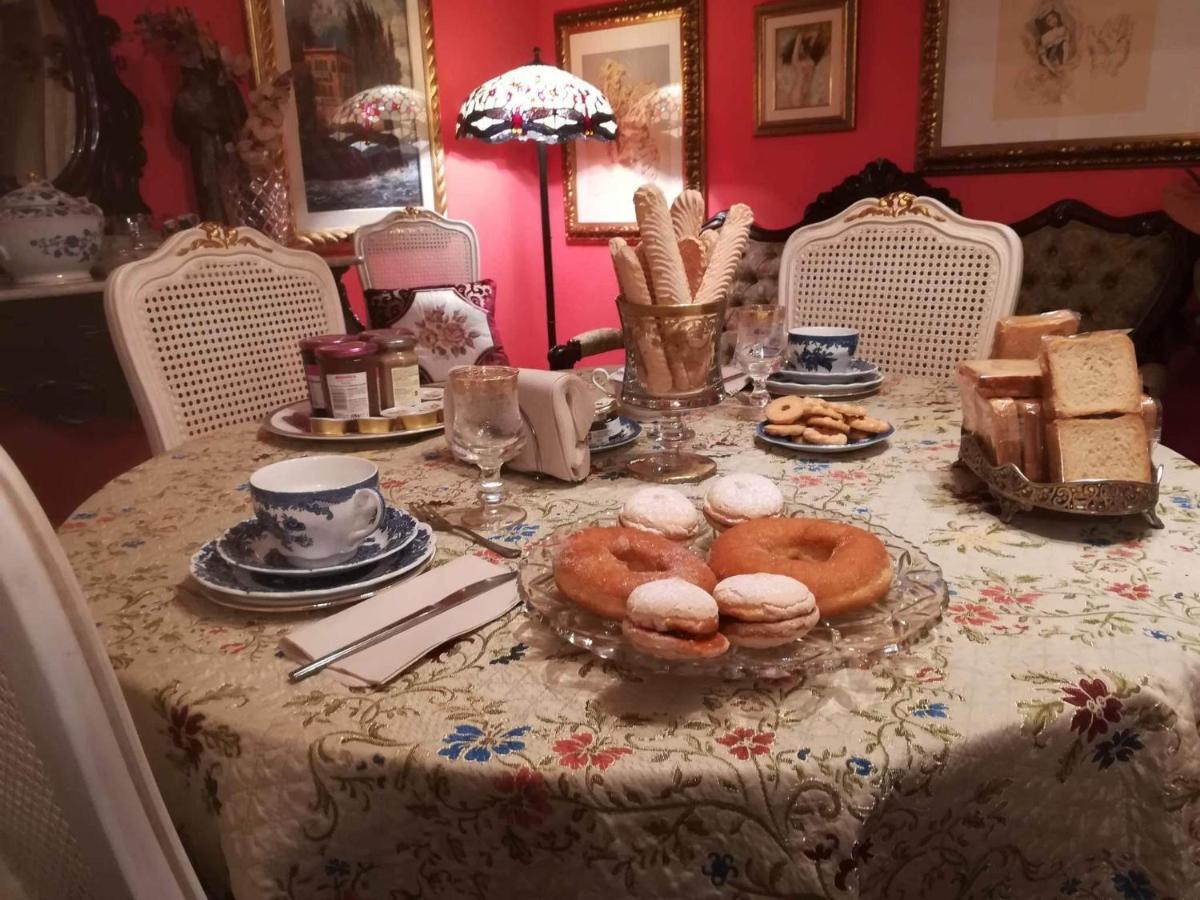 Bed and Breakfast Domus Aurea Oristano Exterior foto