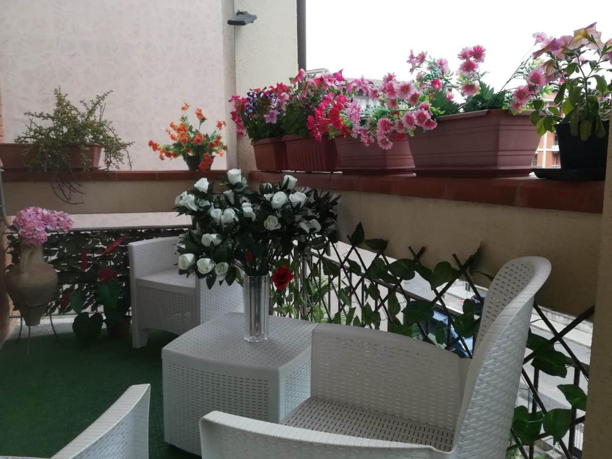 Bed and Breakfast Domus Aurea Oristano Exterior foto