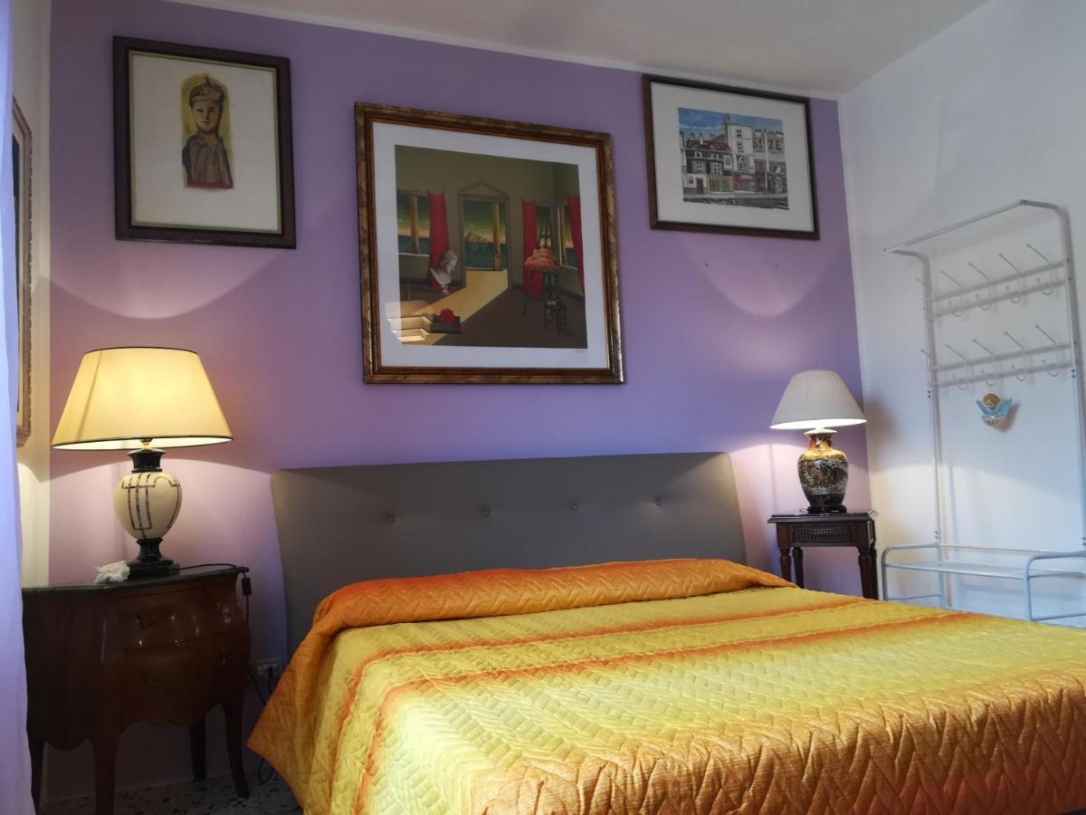 Bed and Breakfast Domus Aurea Oristano Exterior foto